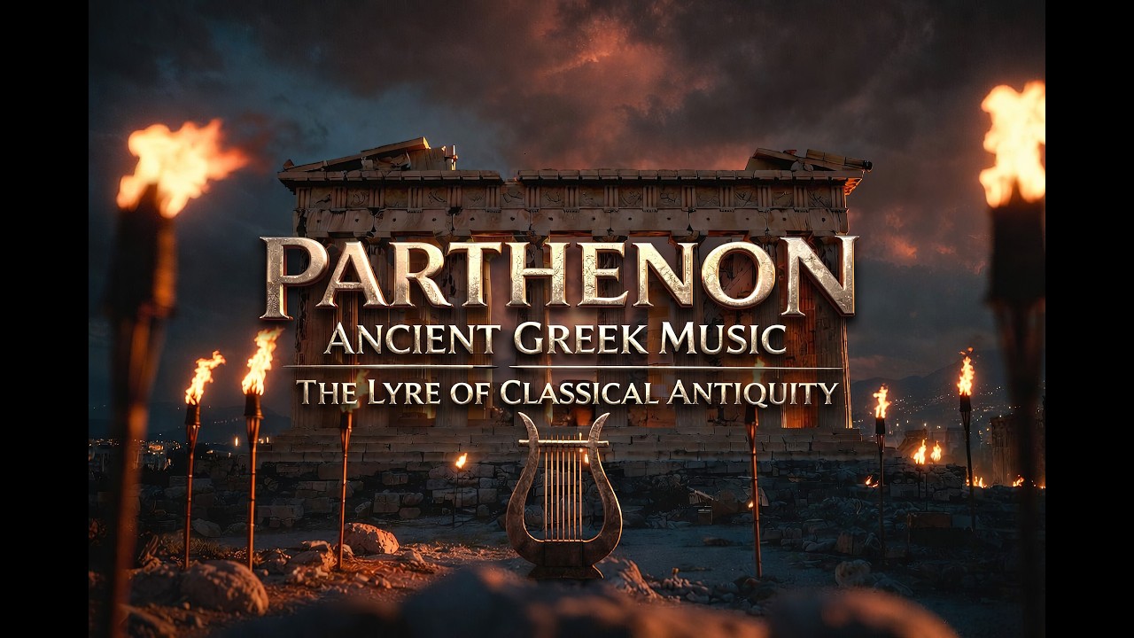 Ancient Greek Music